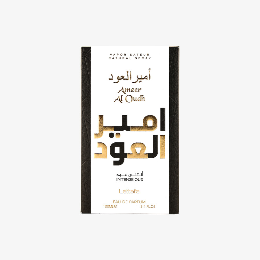 ameer al oud intenso