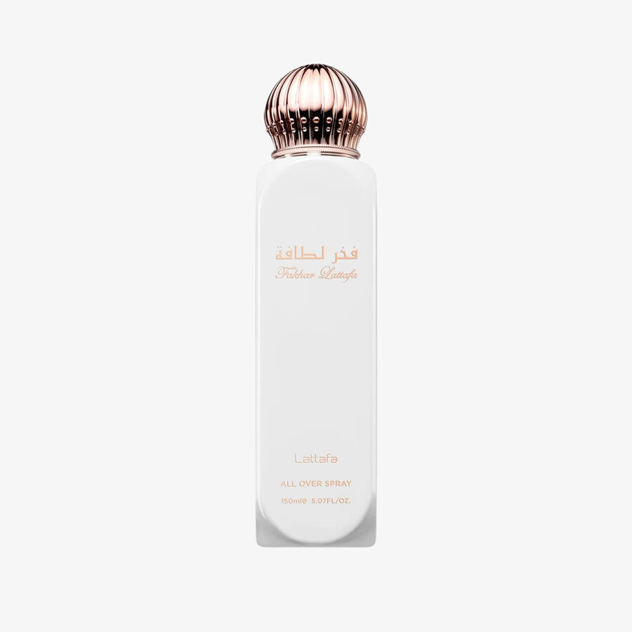 spray facial fakhar