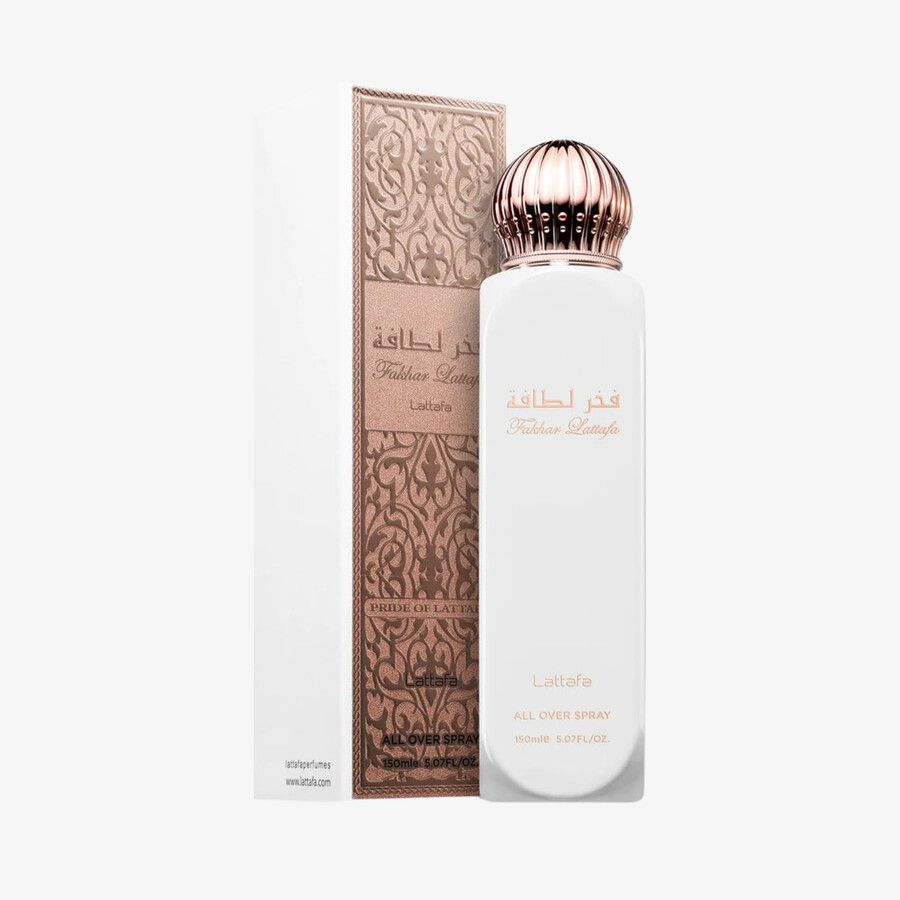 spray facial fakhar
