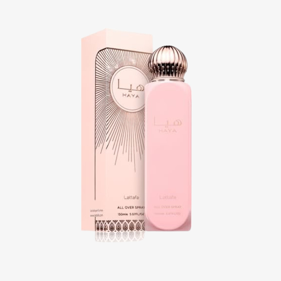 haya spray para todo el cuerpo