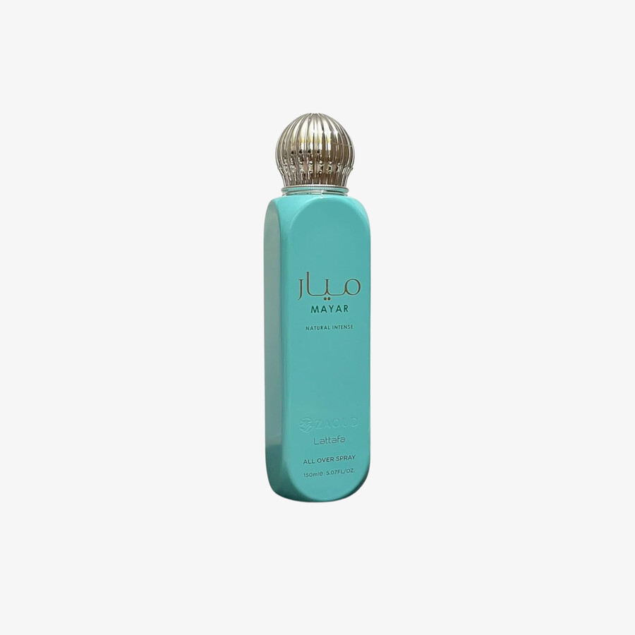 spray intenso natural para todo el cuerpo de mayar