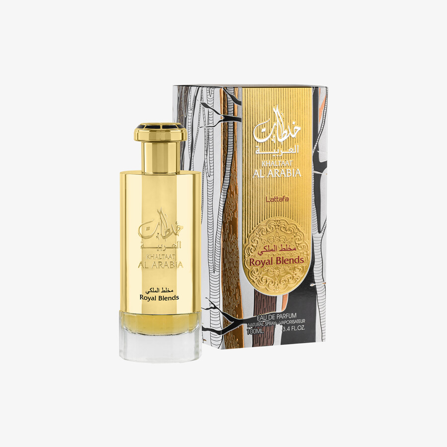 mezcla real de khaltat al arabia