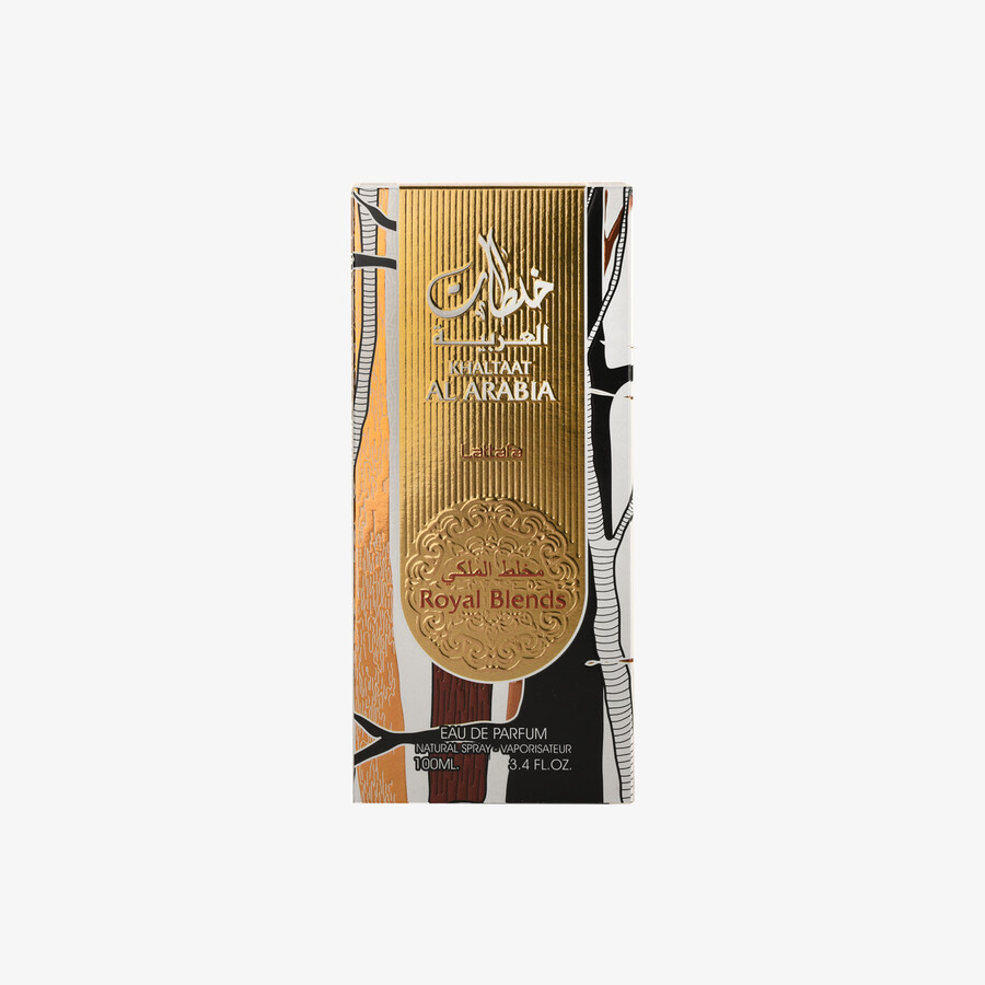mezcla real de khaltat al arabia