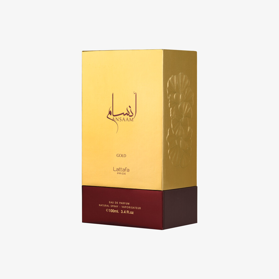 ansaam gold