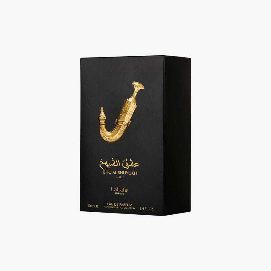 oro de ishq al shuyukh