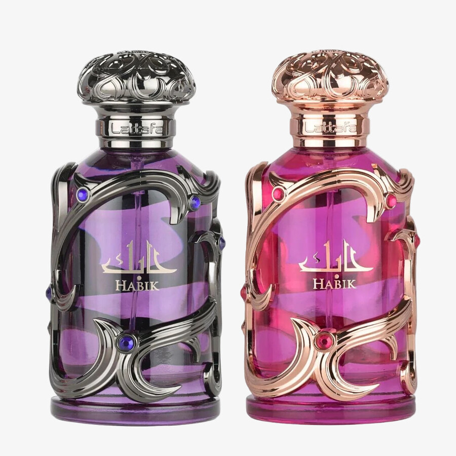 paquete habik para mujer y habik para hombre