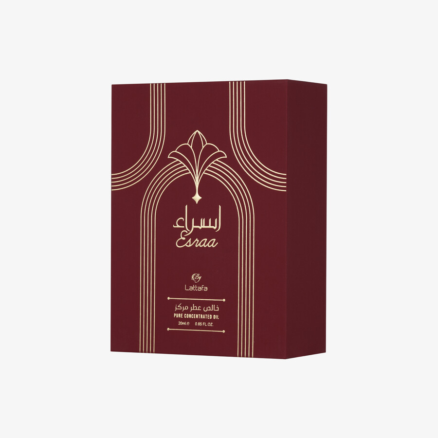 aceite de esraa