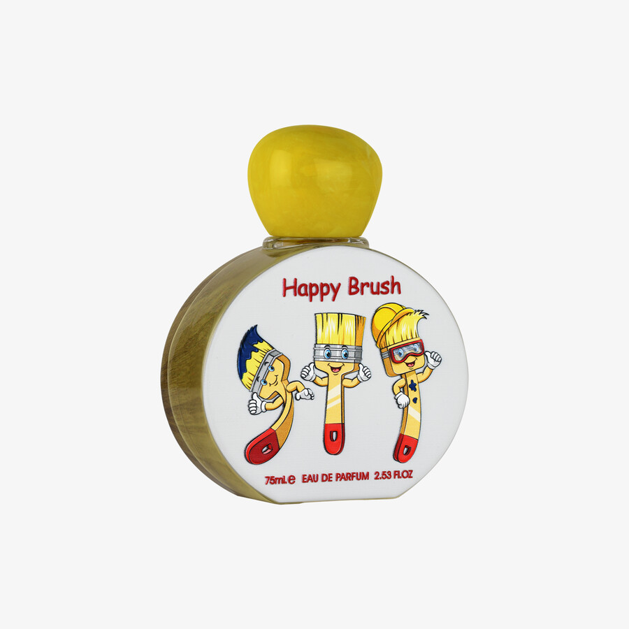 cepillo feliz