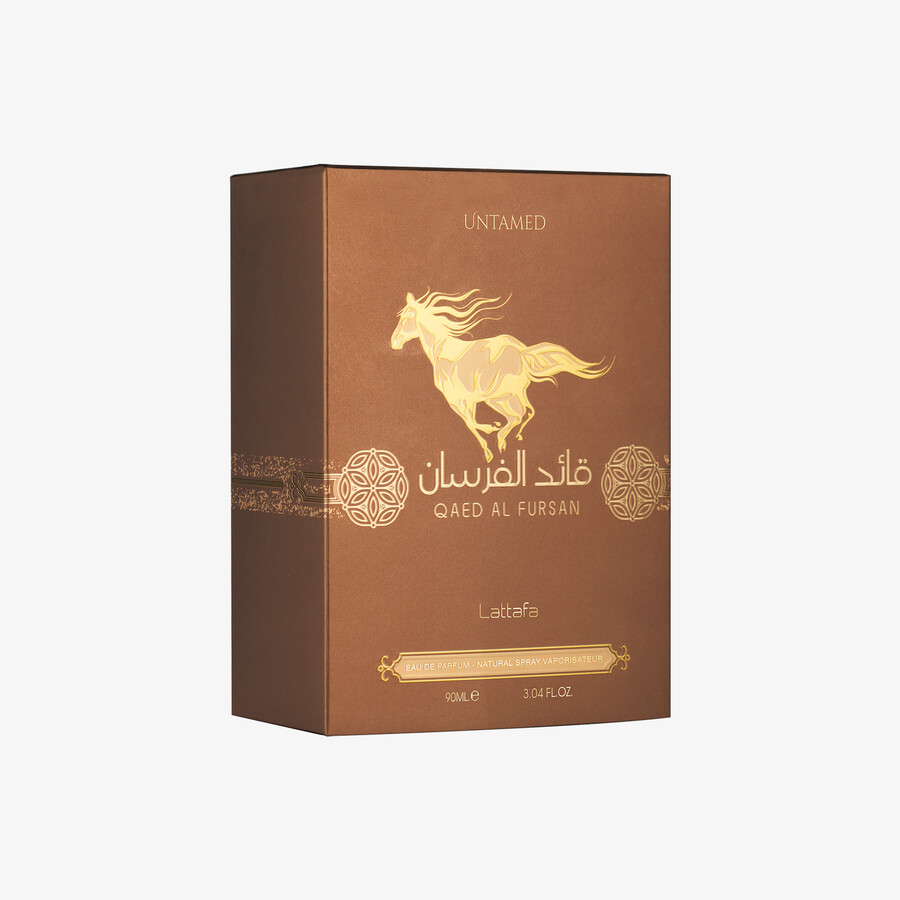 qaed al fursan indomable