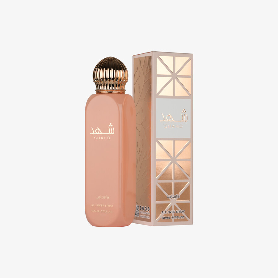 spray para todo el cuerpo shahd
