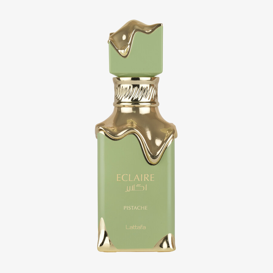 eclaire pistache