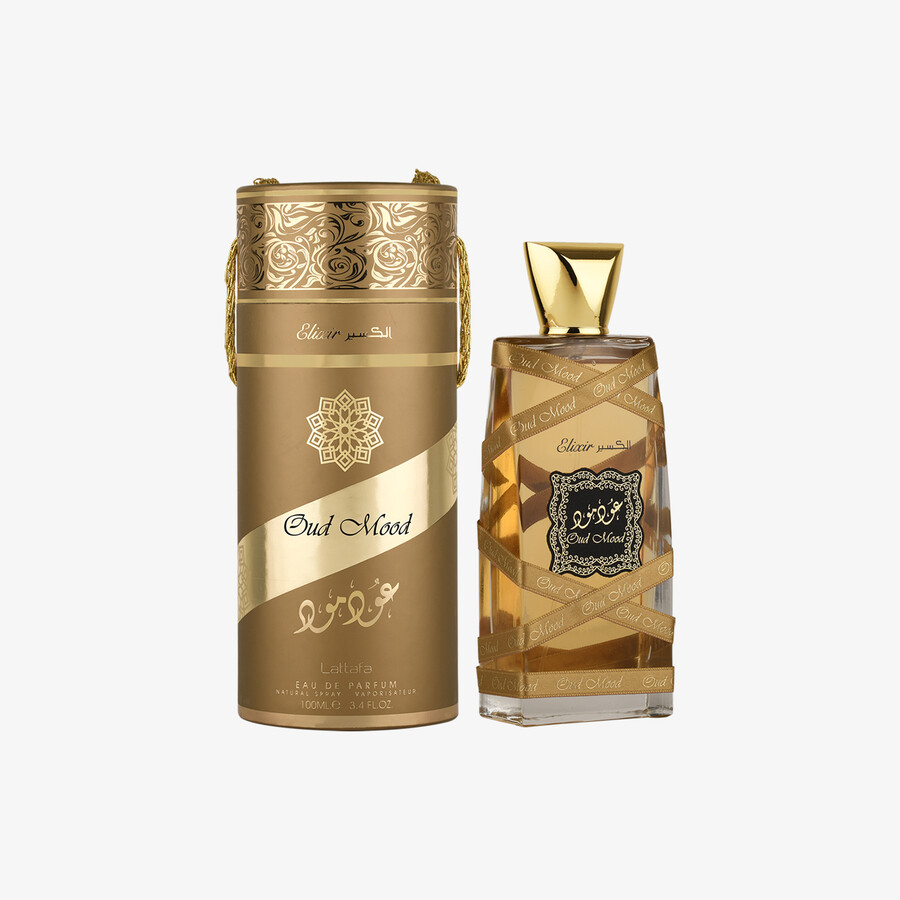 elixir de estado de ánimo de oud