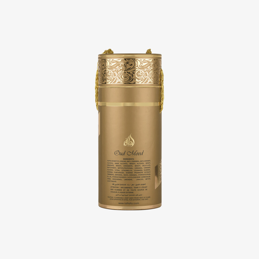 elixir de estado de ánimo de oud