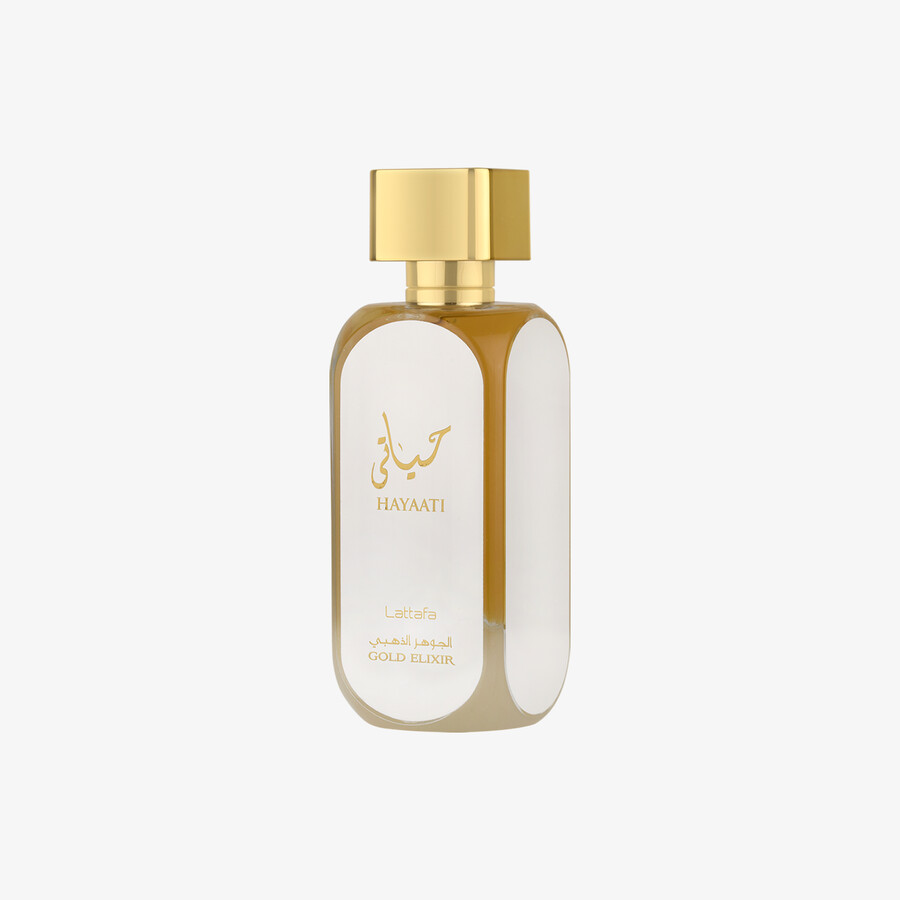 elixir de oro de hayaati