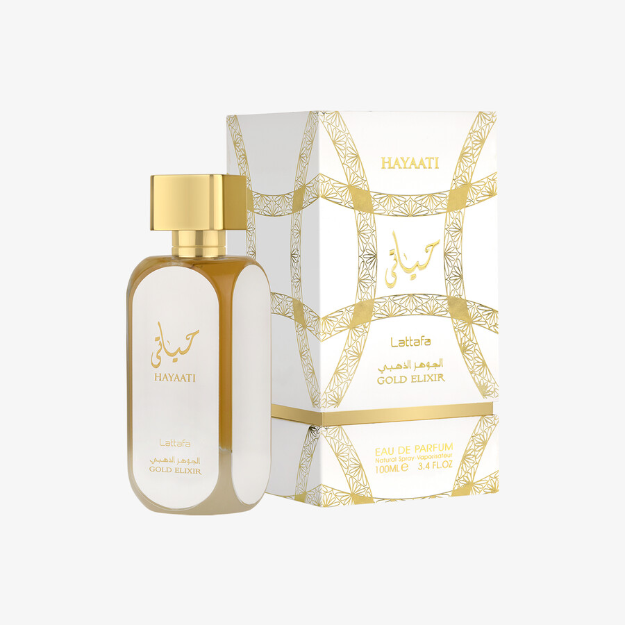 elixir de oro de hayaati