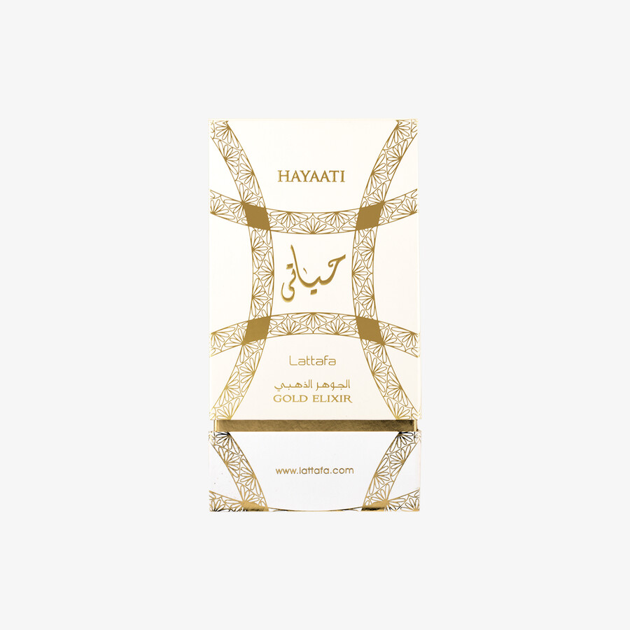 elixir de oro de hayaati