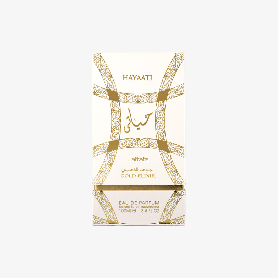 elixir de oro de hayaati